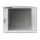 Szafa RACK Qoltec Szafa RACK 19"  9U  600x500x600  szara